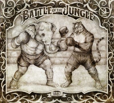 Battle of the Jungle
