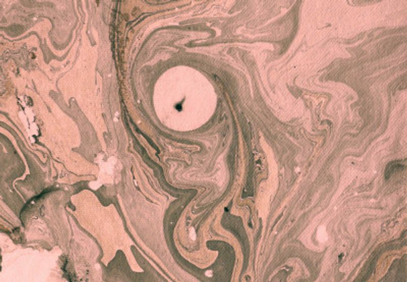 Ethereal Fluid Swirl