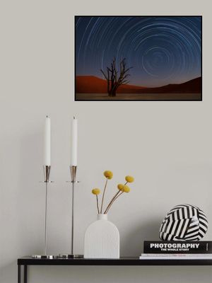 Star Trails of Namibia