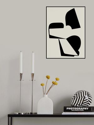 Abstract Silhouettes