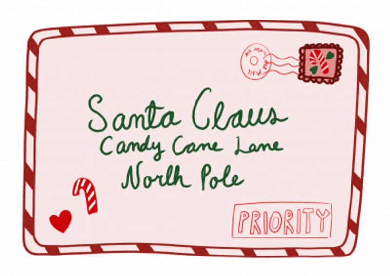 Letter to Santa