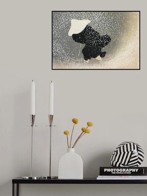 Snow from Momoyogusa