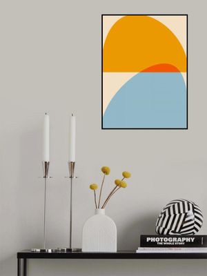 Mid Century Pastel 18