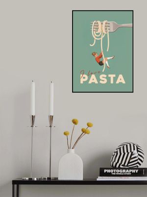 I Love Pasta
