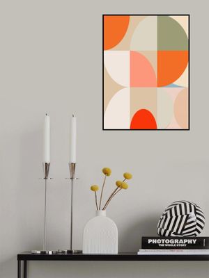 Mid Century Pastel 12