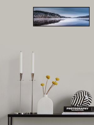 Lake Gröen panorama