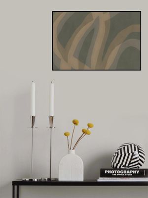 Neutral Abstract Watercolor 0002