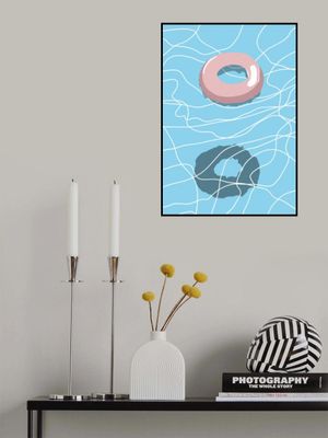 Swimming Pool Rubber Ring