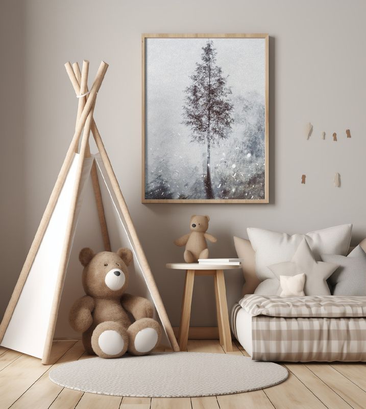 Woven natural dreams