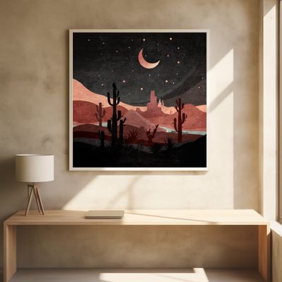 Desert Moon Dream