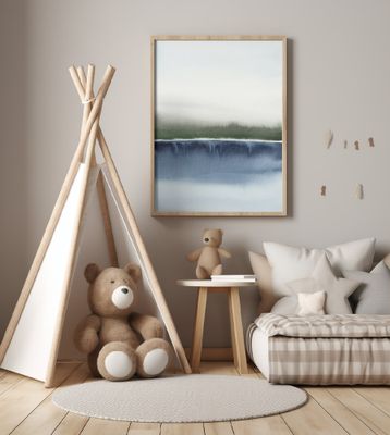 Forestreflectioni 32x40