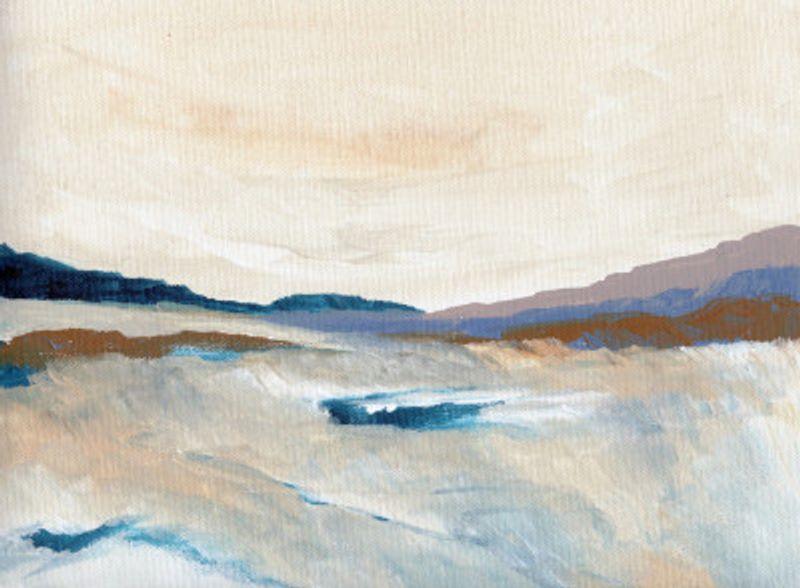 Whispers of a Distant Land