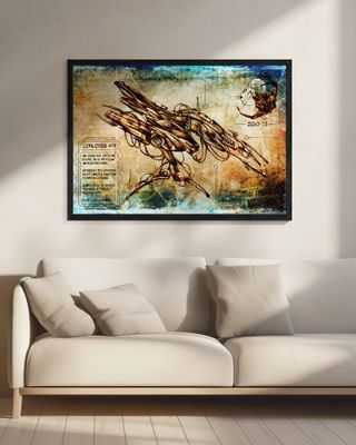 Spaceship Explorer 1