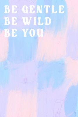 Begentlebewildbeyou