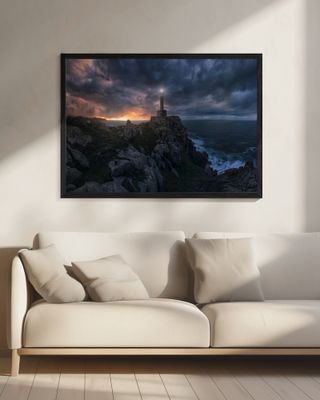 The Light at the End of the World