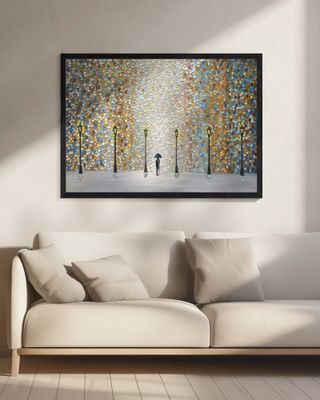 Kiss Under the Golden Rain