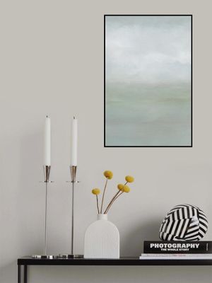 Rough Seas Oil Panel  7