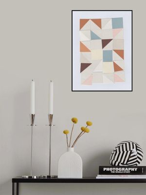 Pastel Geometrics