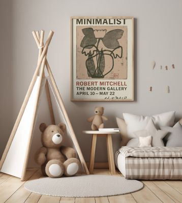 Robertmitchellposter