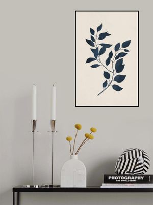 Botanical Silhouette 2