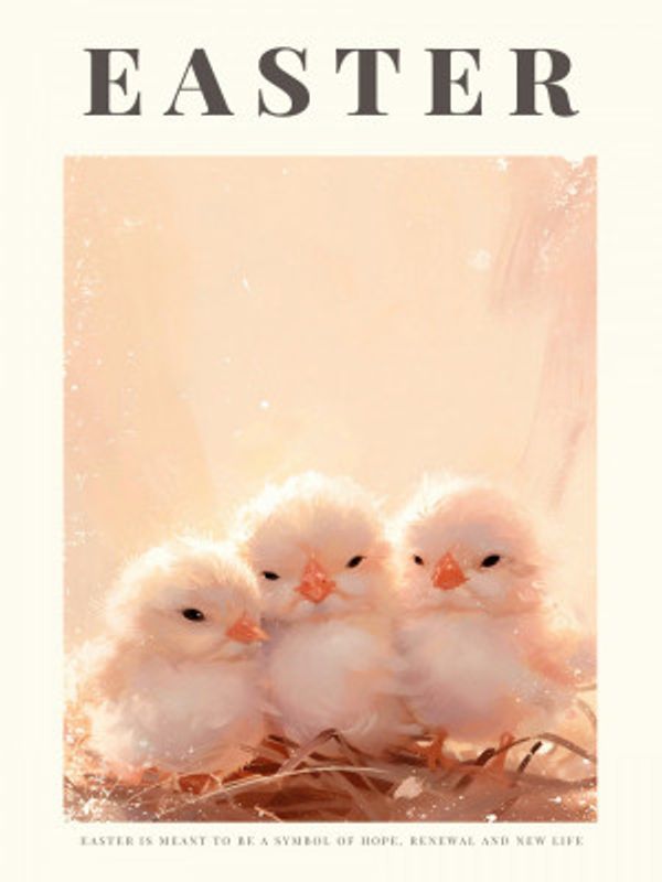 Chick Trio Bliss