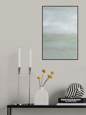 Rough Seas Oil Panel  5