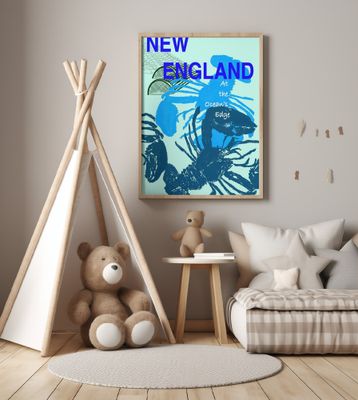 New England Poster 2