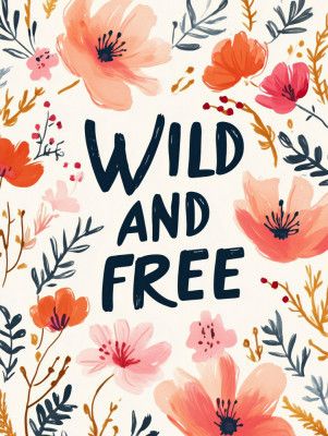 Floral Freedom