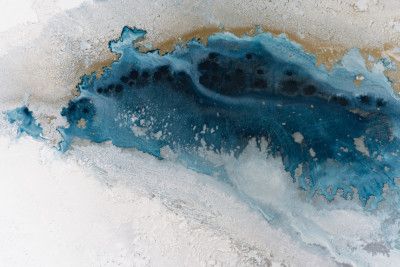 Coastal palette - Royal Glow