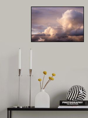 Dramatic Sunset Sky 1