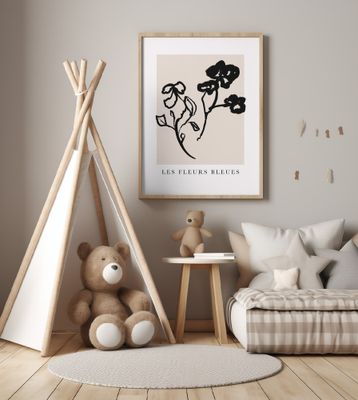 Botanical Silhouettes