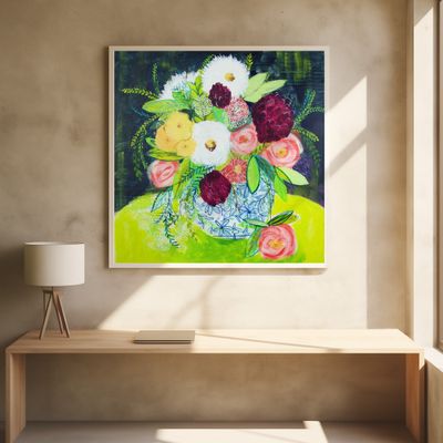 Poetic Arrangement IV