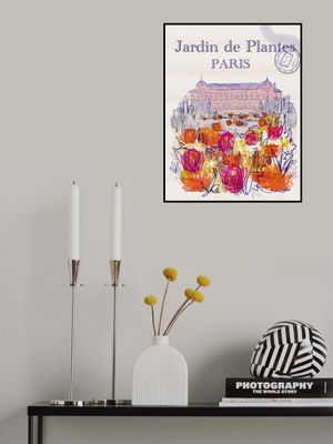 Jardin des Plantes paris