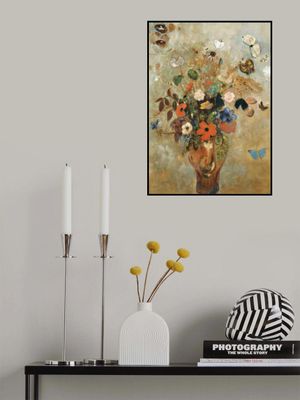 Still Life With Flowers