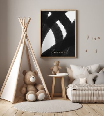 Love's Abstract Path