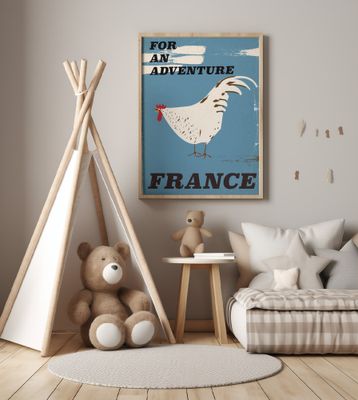 For an Adventure France