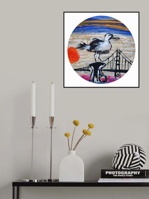 Golden Gate Motives 2