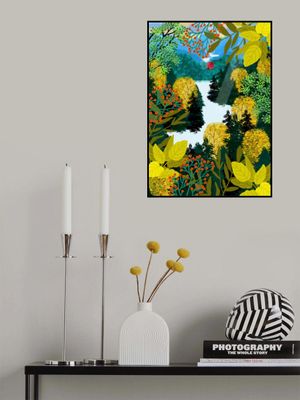 View From the Mountain