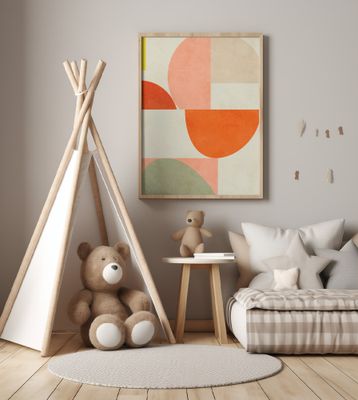 Summer Circles22 2 V