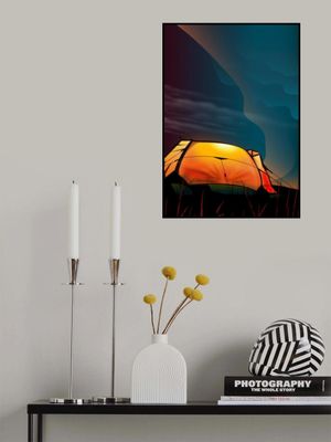 Camping Under The Stars