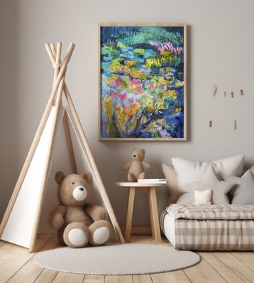 Colorful Reflections