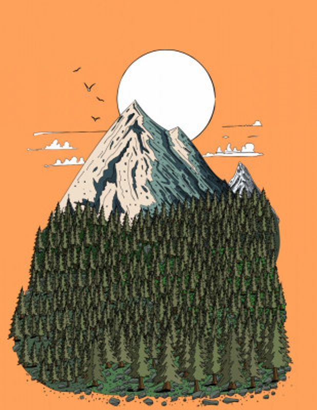 Mountain Peak