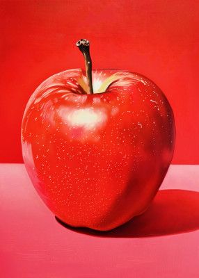 Red Apple