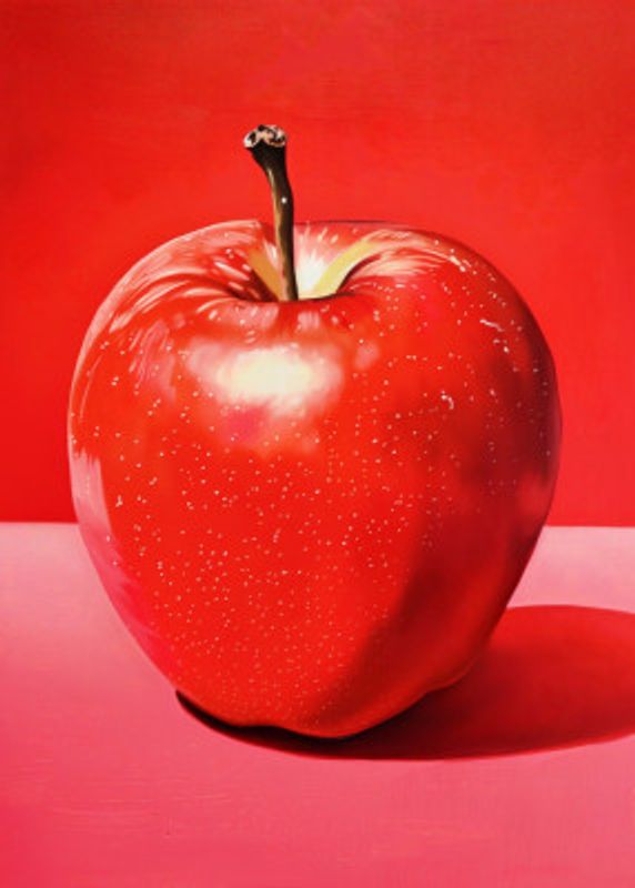 Red Apple