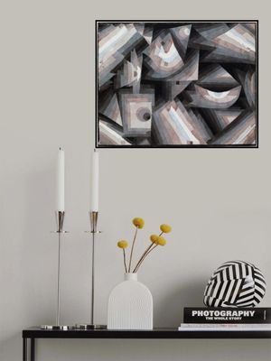 Crystal Gradation 1921