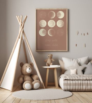 Stay Wild Moon Child