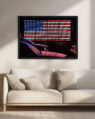 America is watching you