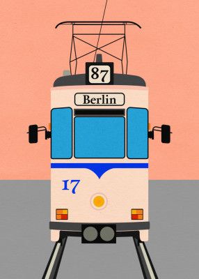 Berlin Tram