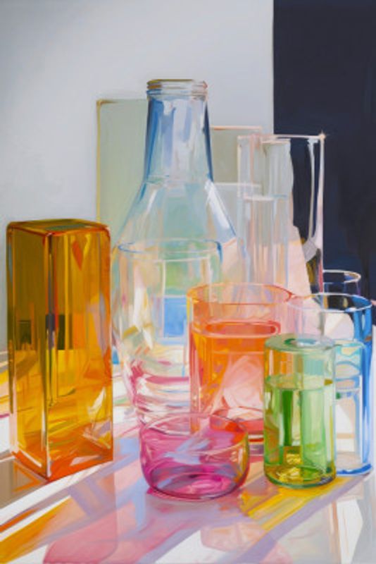 Prismatic Reflections