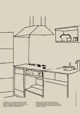 Kitchen Serenity
